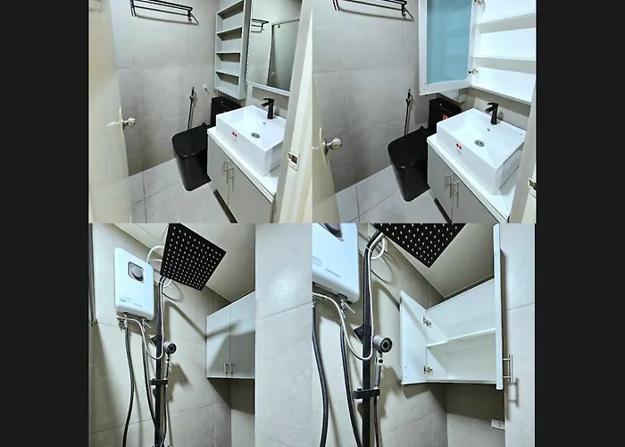 Pet Friendly In Timog With Balcony View Apartamento *