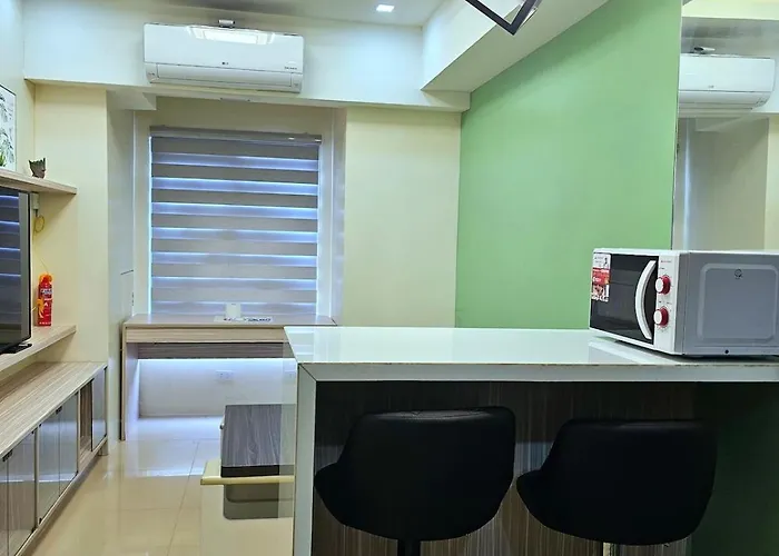 Pet Friendly In Timog With Balcony View Apartamento *