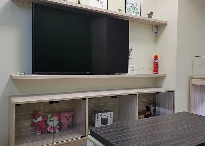 Pet Friendly In Timog With Balcony View Apartamento Manila