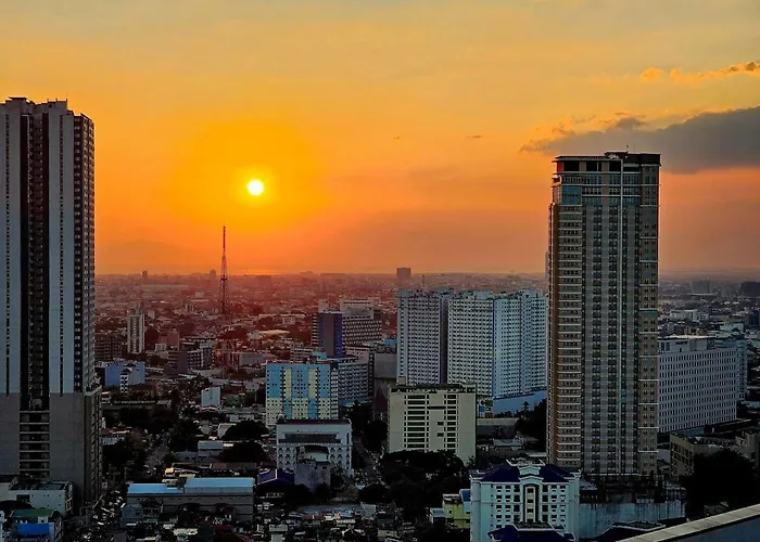 Apartamento Pet Friendly In Timog With Balcony View
